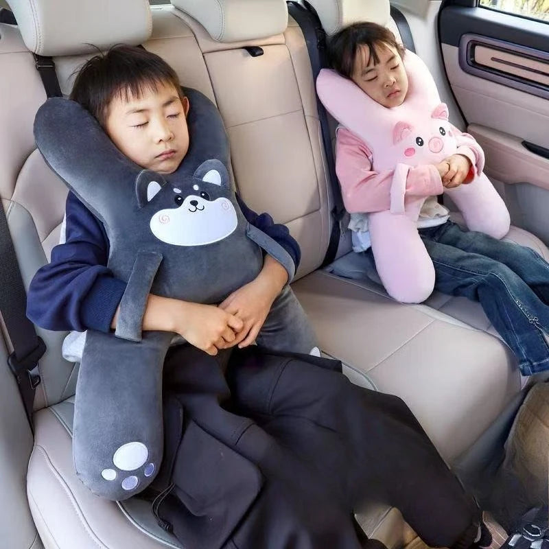 Almohada Cervical de Viaje para Niños