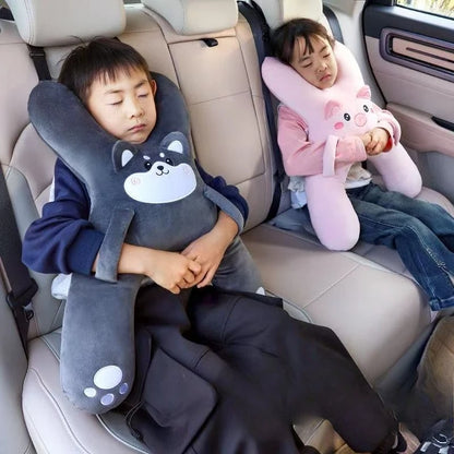 Almohada Cervical de Viaje para Niños