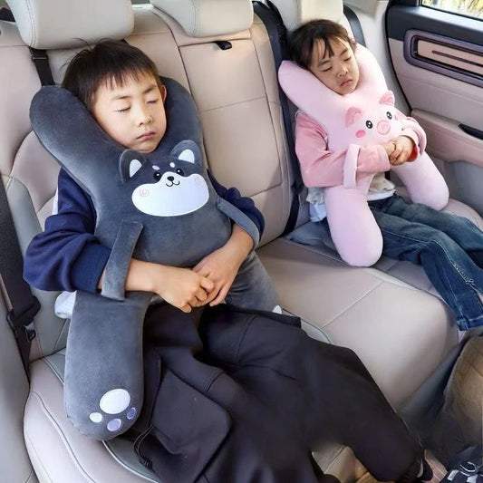 Almohada Cervical de Viaje para Niños