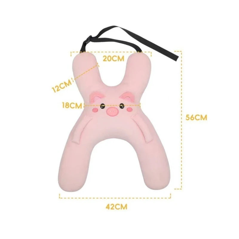 Almohada Cervical de Viaje para Niños