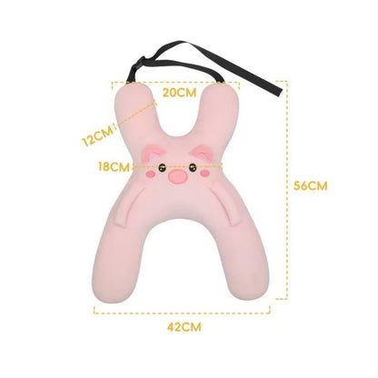 Almohada Cervical de Viaje para Niños