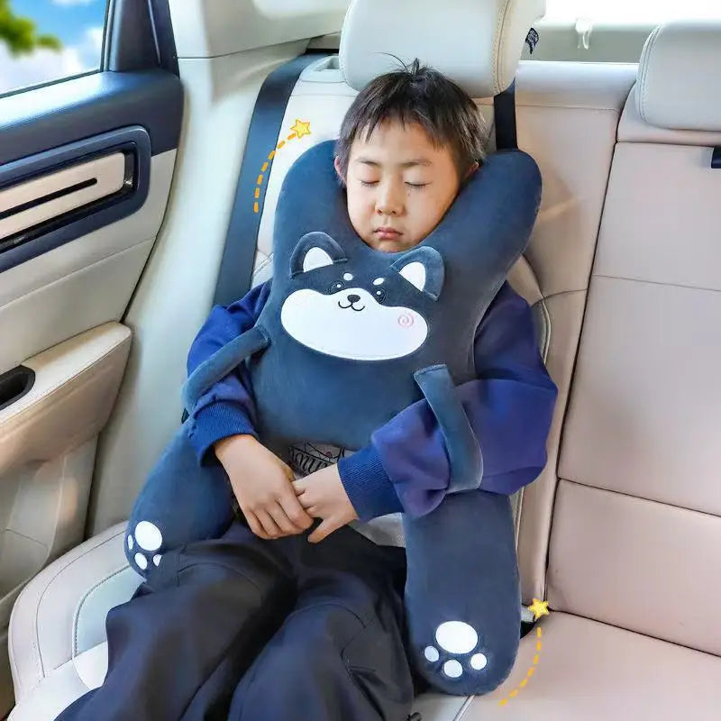 Almohada Cervical de Viaje para Niños