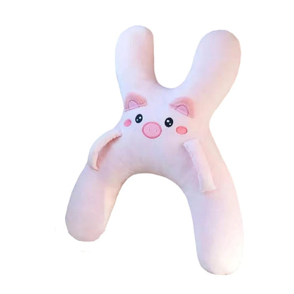 Almohada Cervical de Viaje para Niños