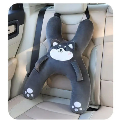Almohada Cervical de Viaje para Niños