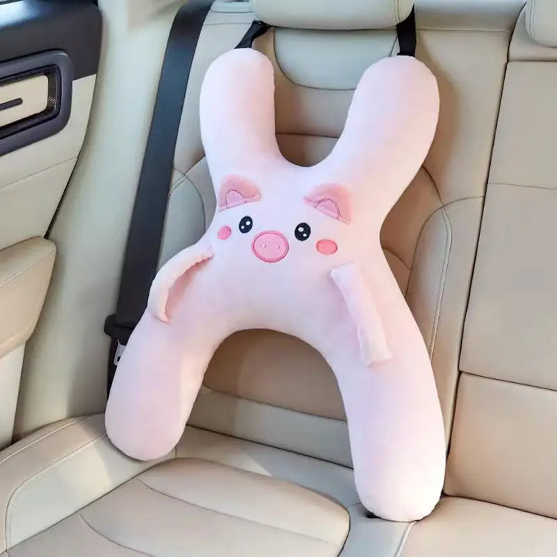 Almohada Cervical de Viaje para Niños